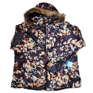 Columbia Icy Heights II Down Jacket – Women’s 2X – Dark Nocturnal – Unworn